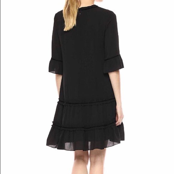 Adrianna Papell gorgeous black dress NWT - Picture 8 of 8